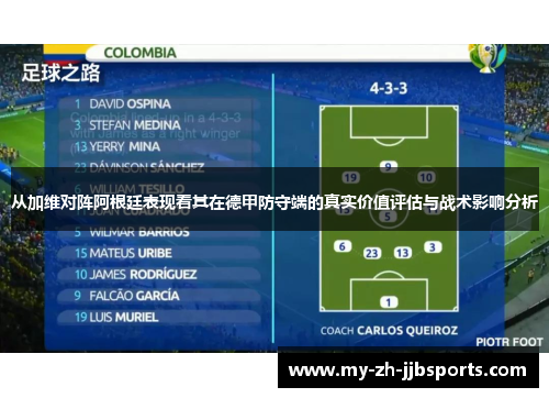 从加维对阵阿根廷表现看其在德甲防守端的真实价值评估与战术影响分析