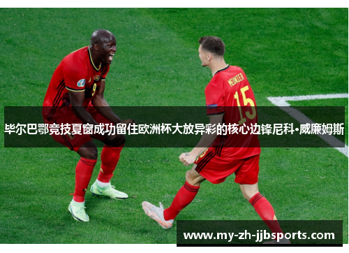 毕尔巴鄂竞技夏窗成功留住欧洲杯大放异彩的核心边锋尼科·威廉姆斯 毕尔巴鄂竞技夏窗成功留住欧洲杯大放异彩的核心边锋尼科·威廉姆斯
